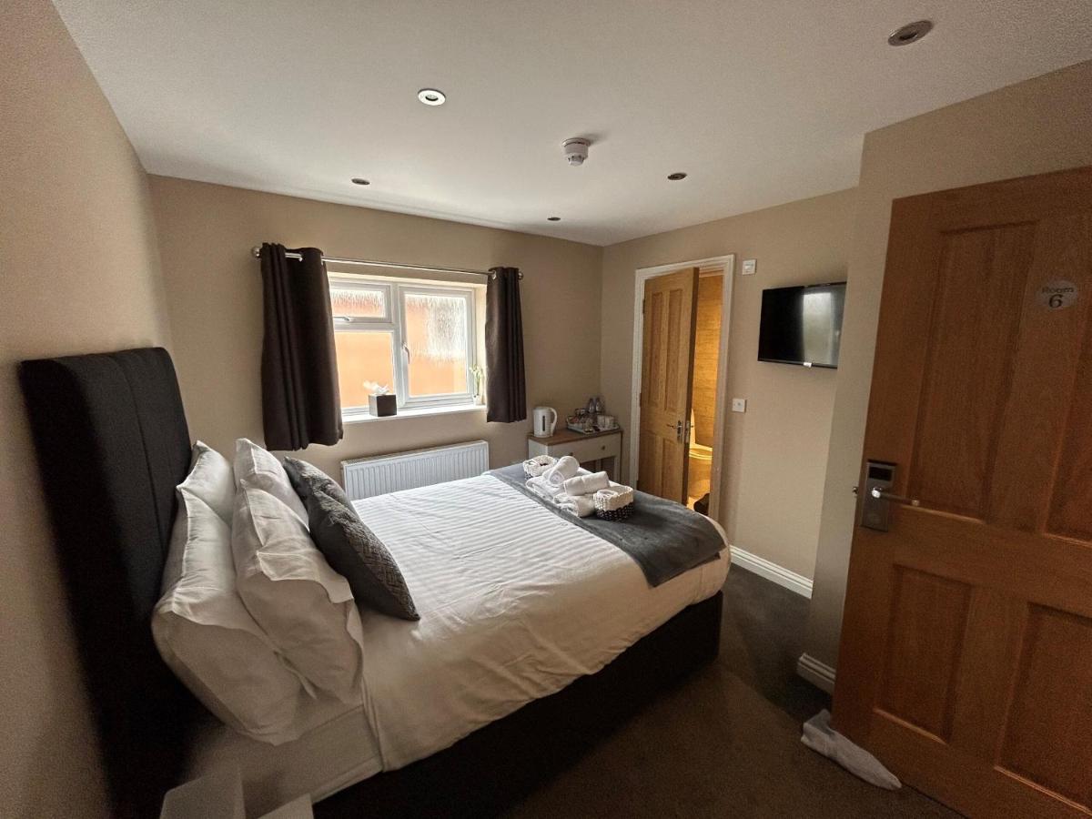 Highfield Coach House Lymington