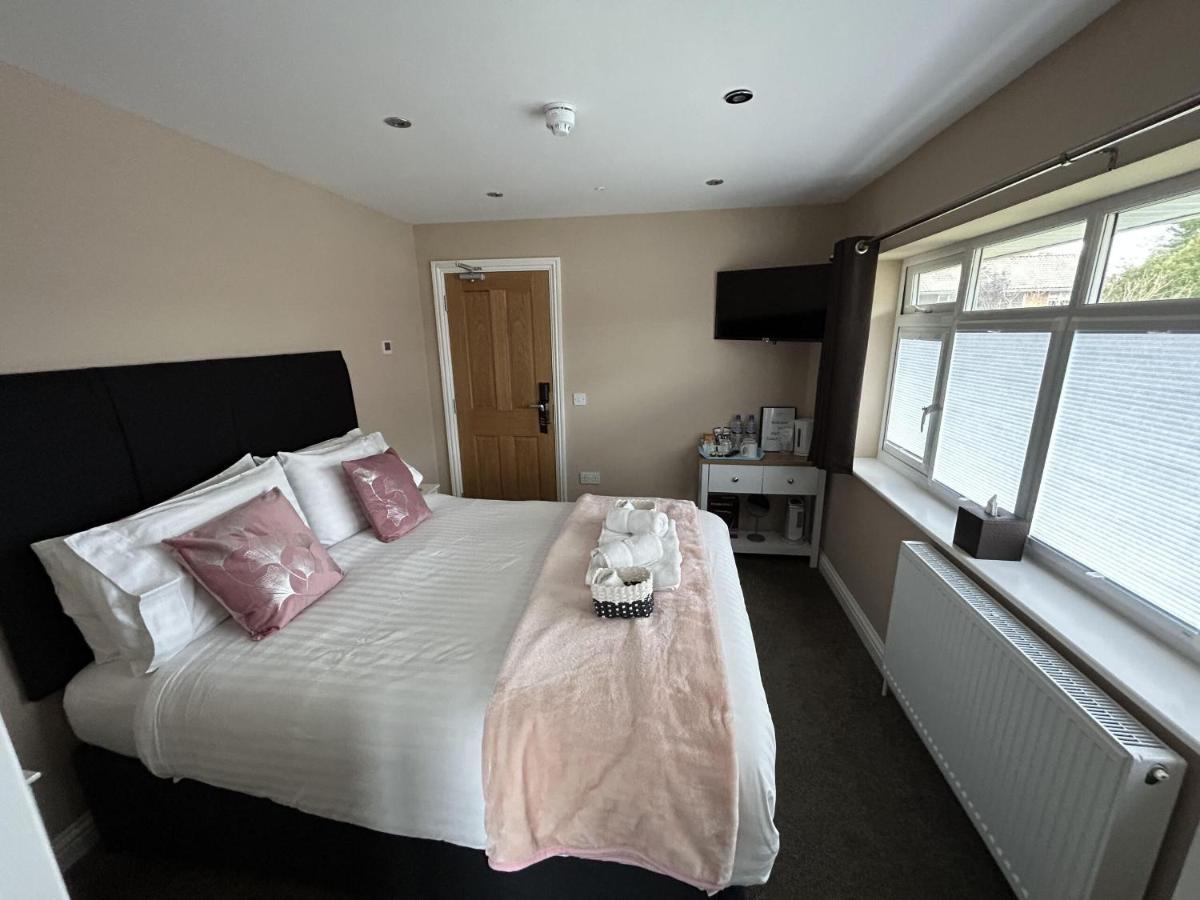 Gasthuis Highfield Coach House Lymington