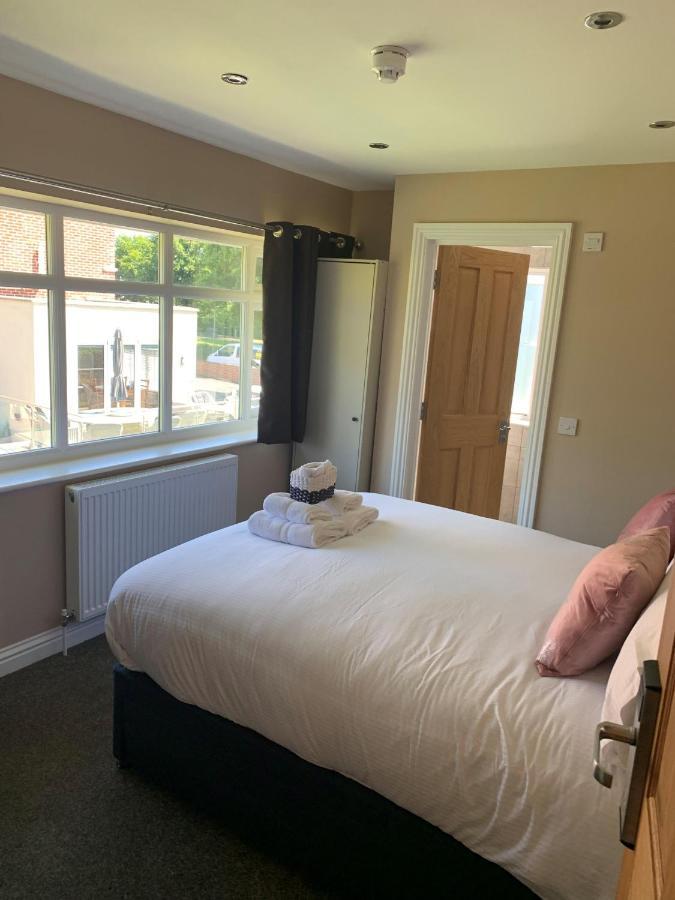 Highfield Coach House Гостевой дом Лимингтон