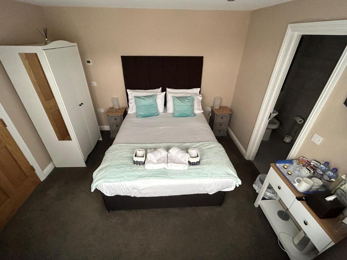 Гостевой дом Highfield Coach House Лимингтон