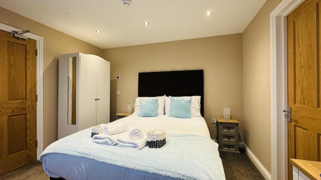 Highfield Coach House Гостевой дом