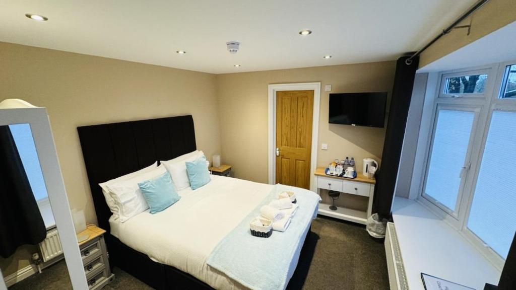 Highfield Coach House * Лимингтон